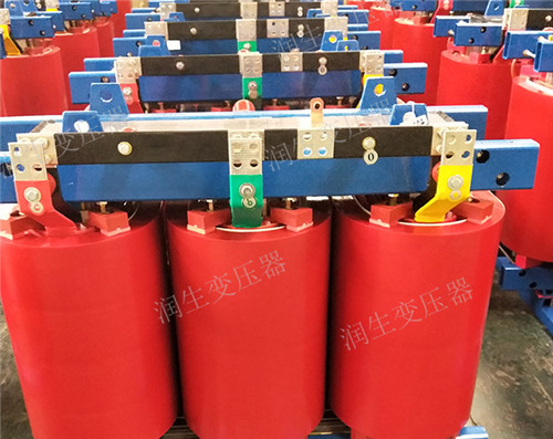 凌源SCB13-500KVA干式电力变压器