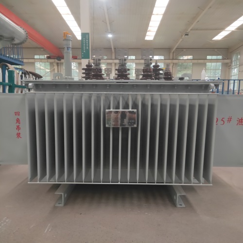 凌源SH15-2000KVA非晶合金变压器