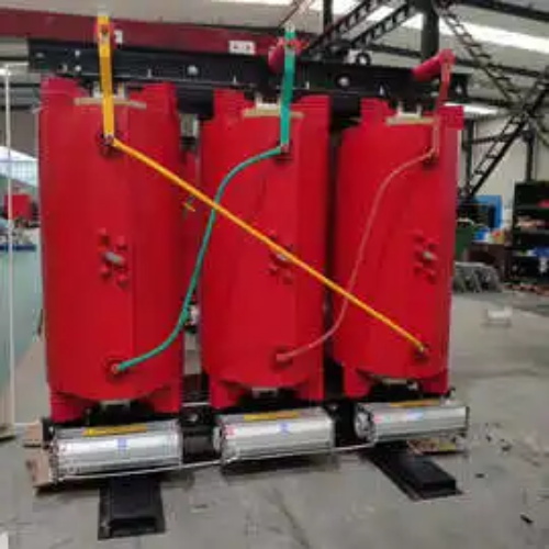 凌源630KVA非晶合金干式变压器